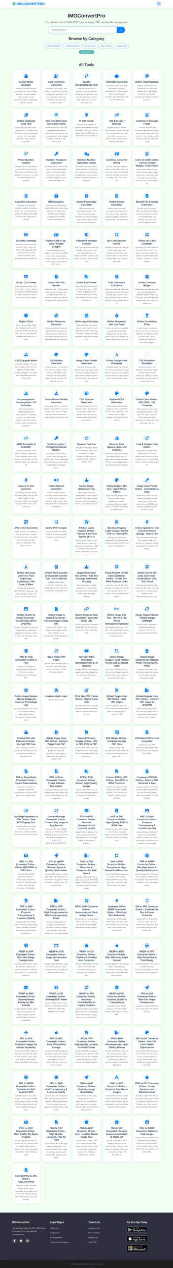 Launch Your Own 120+ Multi-Tools Website (PHP Script + AdSense Ready)